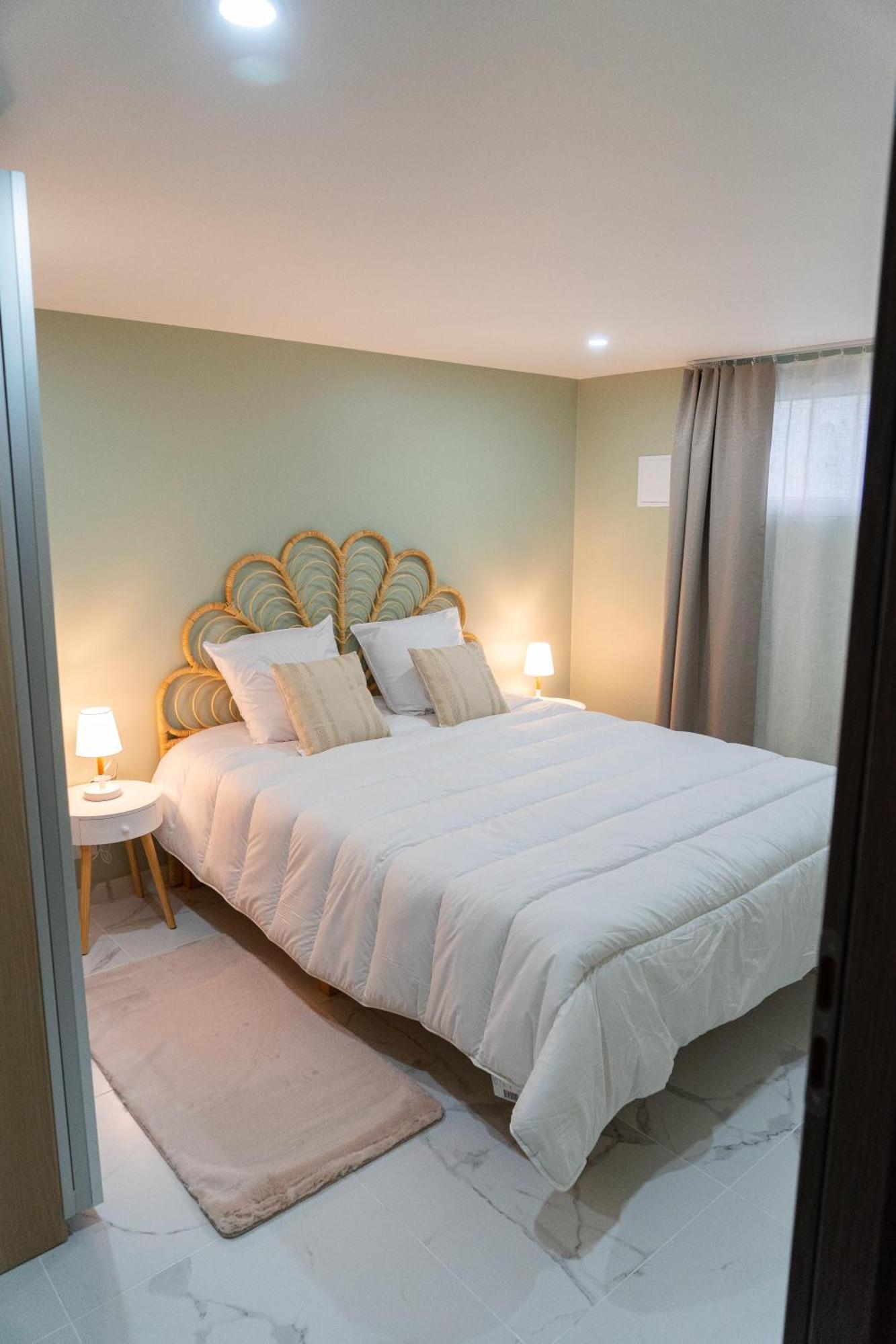 Appartement Cosy Le Lys Vert A 40Mn De Paris Dammarie-les-Lys Exterior photo
