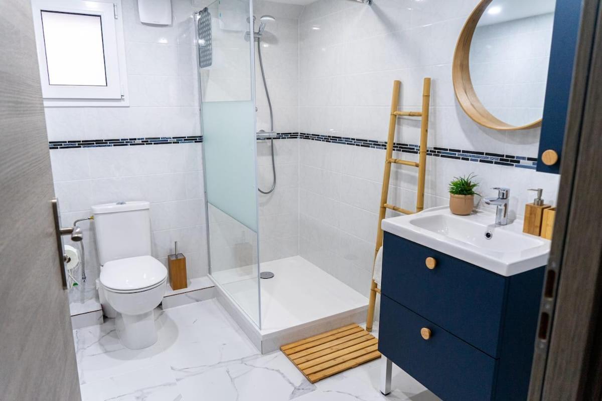 Appartement Cosy Le Lys Vert A 40Mn De Paris Dammarie-les-Lys Exterior photo